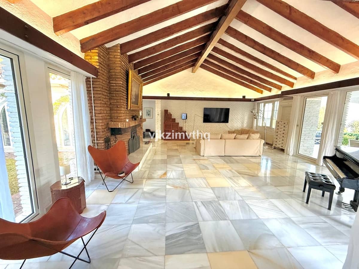 Chalet de 6 habitaciones en Benalmádena en venta con garaje - 2.200.000 € (Ref: 9145054)