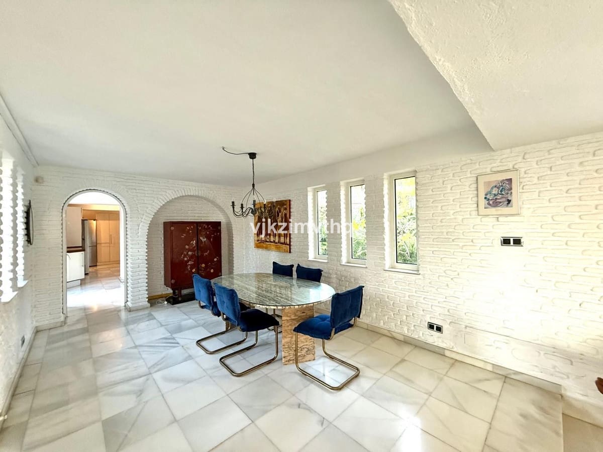 Chalet de 6 habitaciones en Benalmádena en venta con garaje - 2.200.000 € (Ref: 9145054)