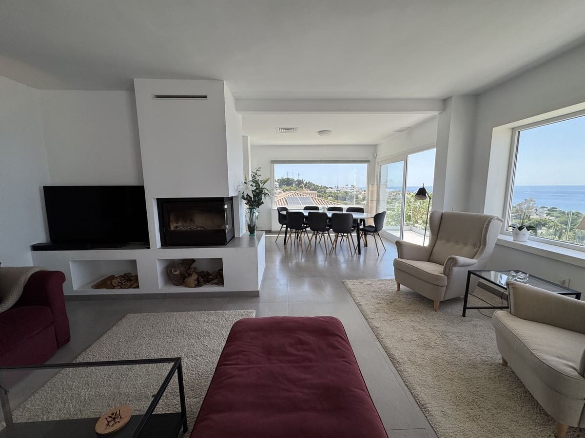 4 sypialnia Willa na sprzedaż w Riviera del Sol - 1 750 000 € (Ref: 9145056)