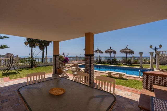 6 slaapkamer Villa te koop in Benalmadena Costa, Benalmádena - € 1.900.000 (Ref: 9145058)