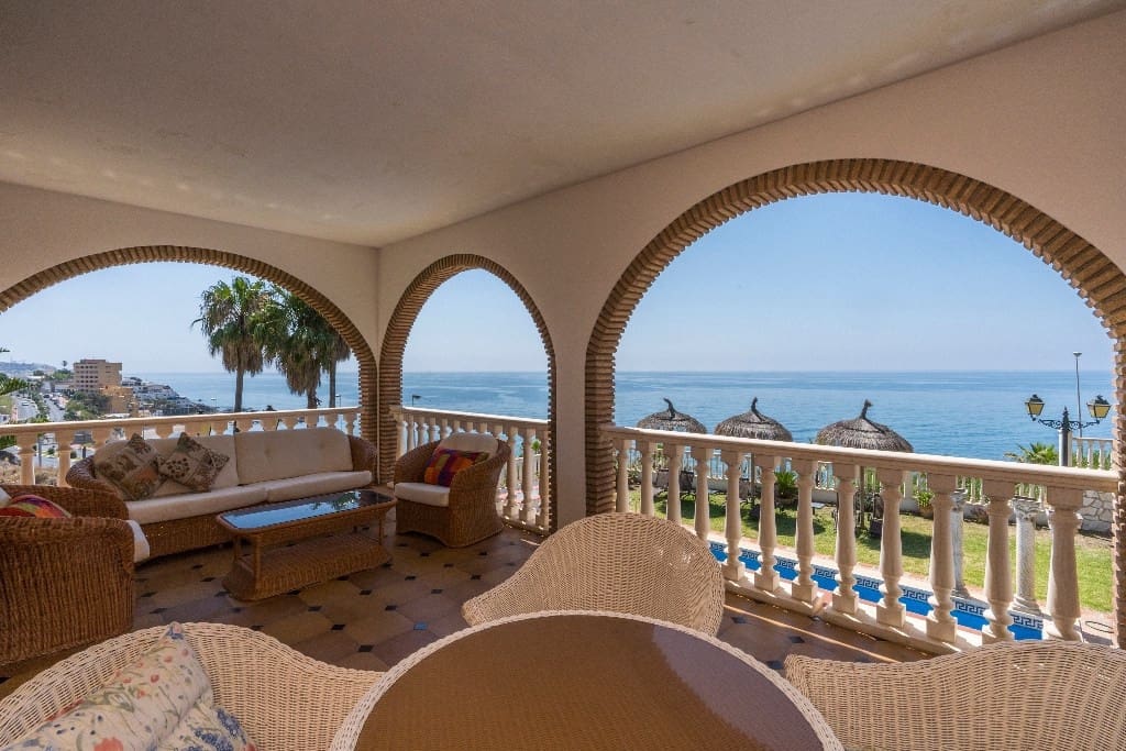 6 slaapkamer Villa te koop in Benalmadena Costa - € 1.900.000 (Ref: 9145058)