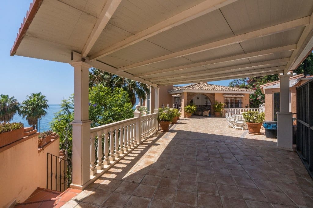 6 slaapkamer Villa te koop in Benalmadena Costa - € 1.900.000 (Ref: 9145058)