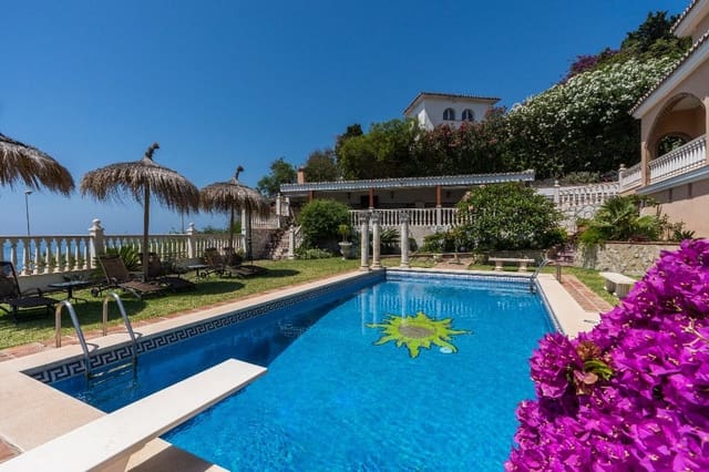 6 slaapkamer Villa te koop in Benalmadena Costa, Benalmádena - € 1.900.000 (Ref: 9145058)