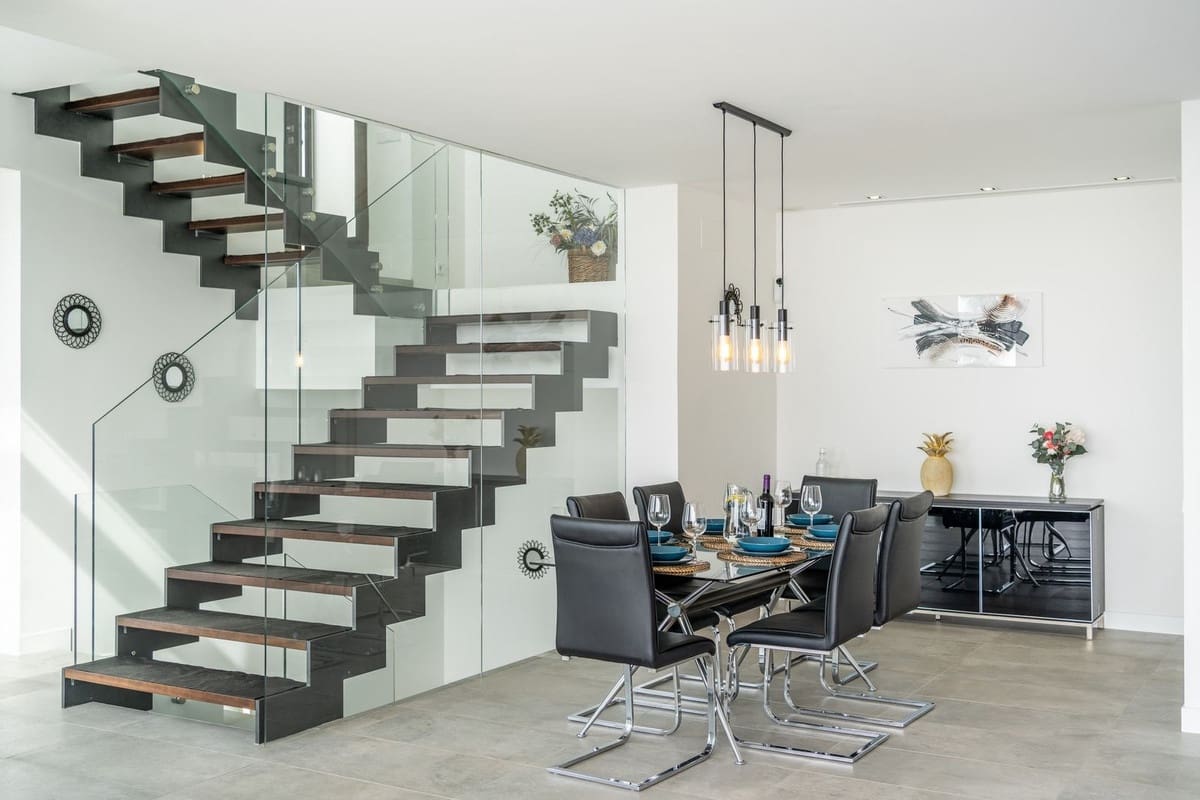 4 soverom Villa til salgs i Benalmadena med garasje - € 1 799 000 (Ref: 9145060)