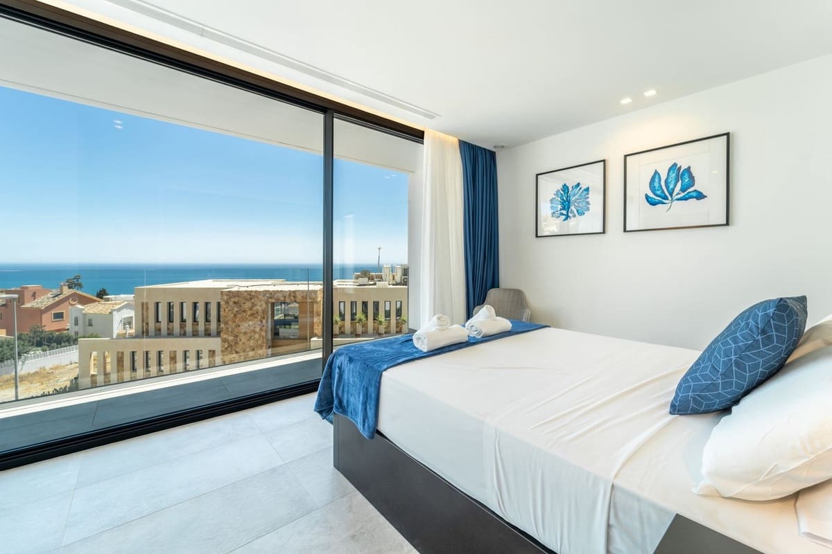 4 soverom Villa til salgs i Benalmadena med garasje - € 1 799 000 (Ref: 9145060)