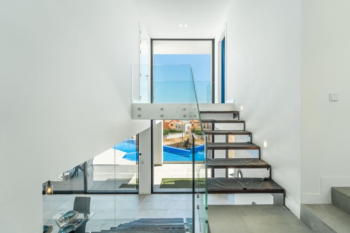 4 soverom Villa til salgs i Benalmadena med garasje - € 1 799 000 (Ref: 9145060)