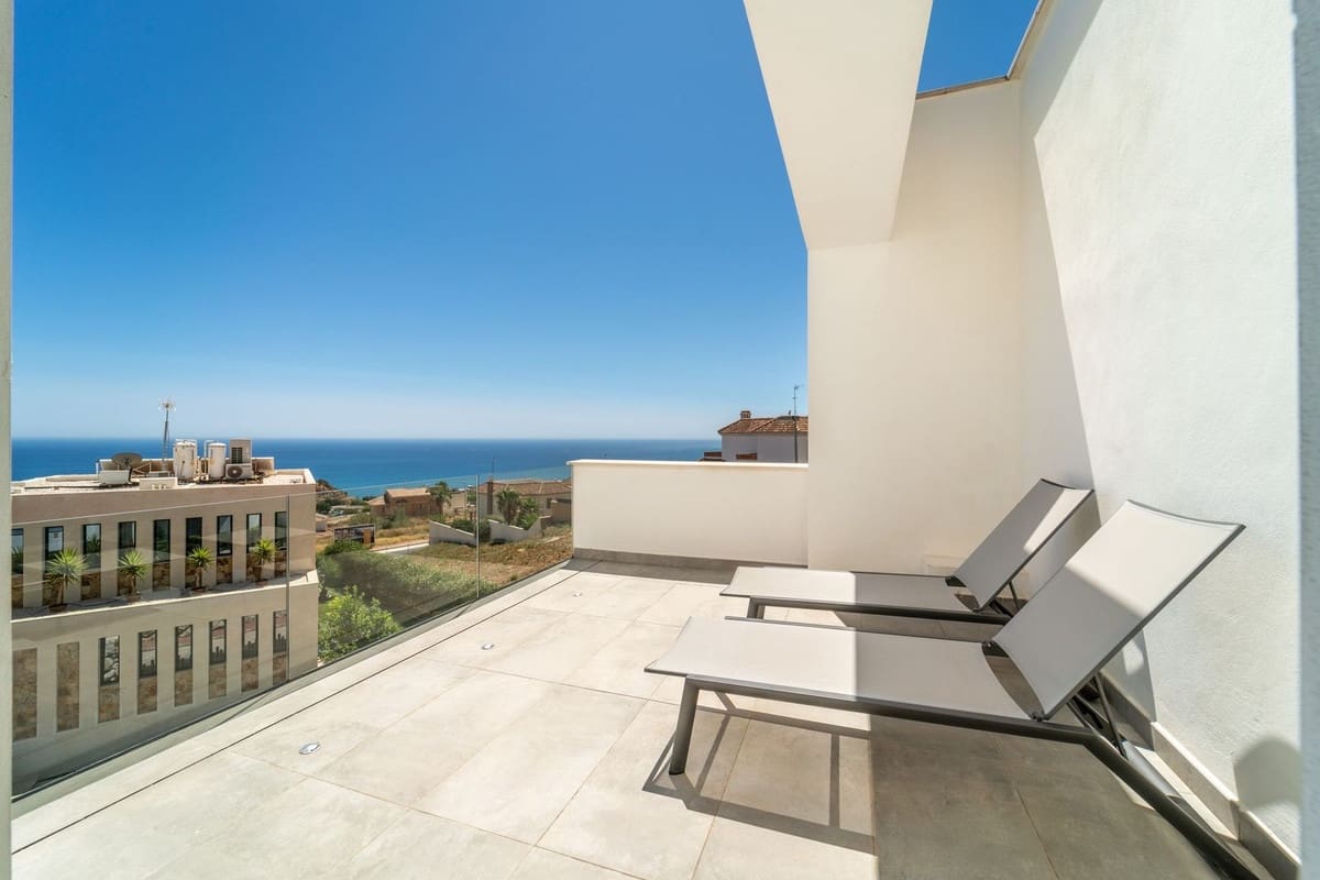 4 soverom Villa til salgs i Benalmadena med garasje - € 1 799 000 (Ref: 9145060)