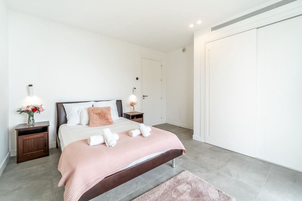 4 makuuhuone Huvila myytävänä paikassa Benalmadena mukana 
autotalli - 1 649 000 € (Ref: 9145060)