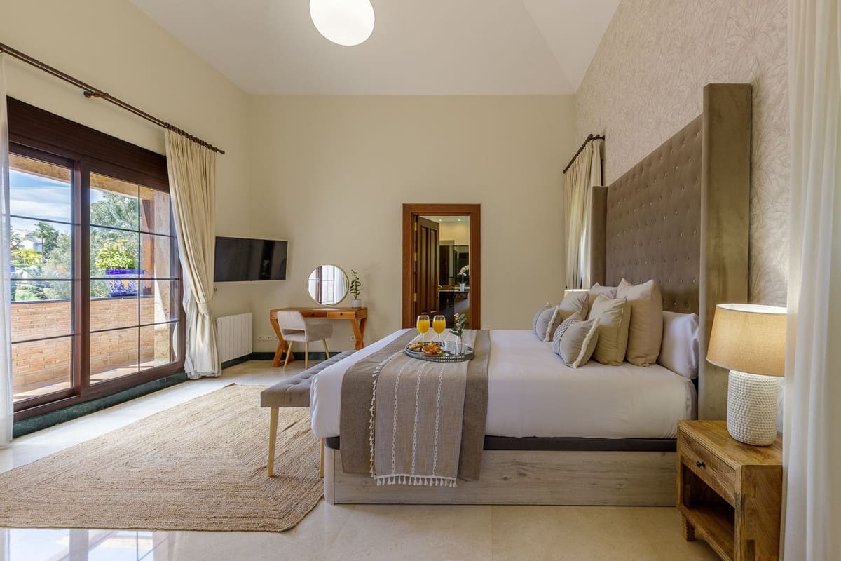 5 soverom Villa til salgs i Mijas Golf med garasje - € 1 600 000 (Ref: 9145062)