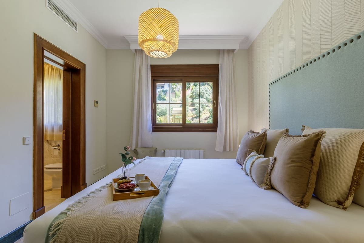 5 soverom Villa til salgs i Mijas Golf med garasje - € 1 600 000 (Ref: 9145062)