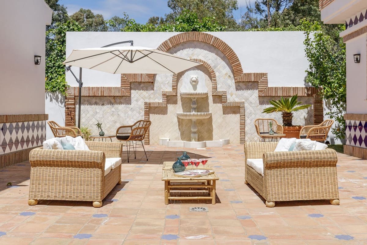 5 soverom Villa til salgs i Mijas Golf med garasje - € 1 600 000 (Ref: 9145062)