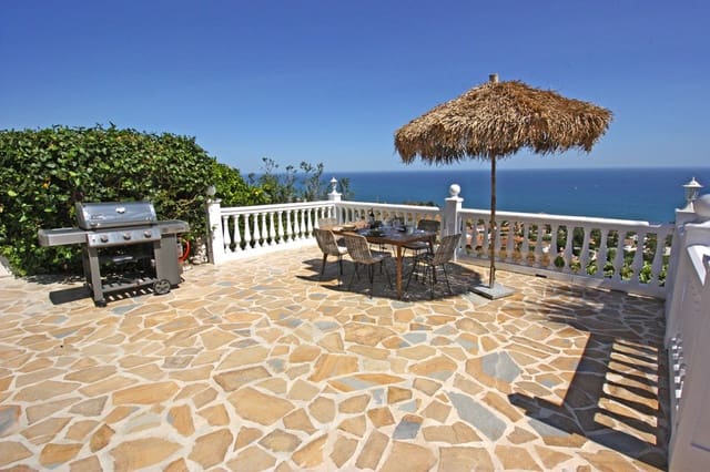 4 camera da letto Villa in vendita in La Capellania, Benalmádena - 1.600.000 € (Rif: 9145063)