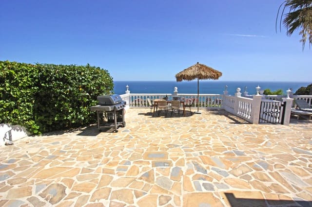 4 camera da letto Villa in vendita in La Capellania, Benalmádena - 1.600.000 € (Rif: 9145063)