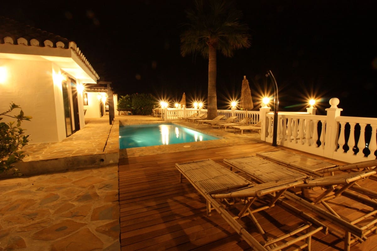 4 slaapkamer Villa te koop in La Capellania - € 1.600.000 (Ref: 9145063)