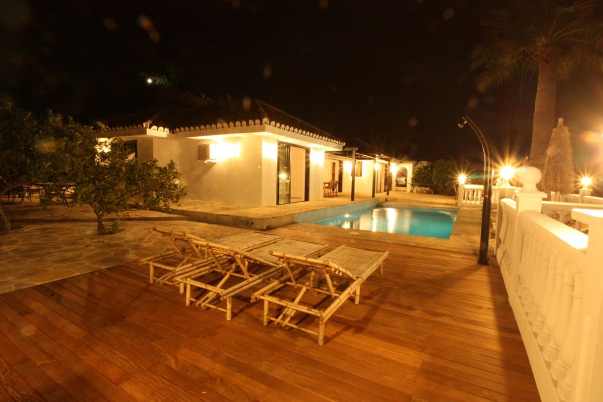 4 slaapkamer Villa te koop in La Capellania - € 1.600.000 (Ref: 9145063)