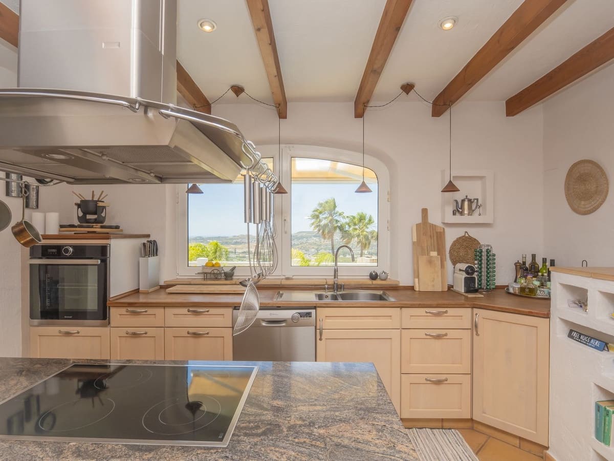 3 sypialnia Willa na sprzedaż w La Sierrezuela - 1 595 000 € (Ref: 9145064)