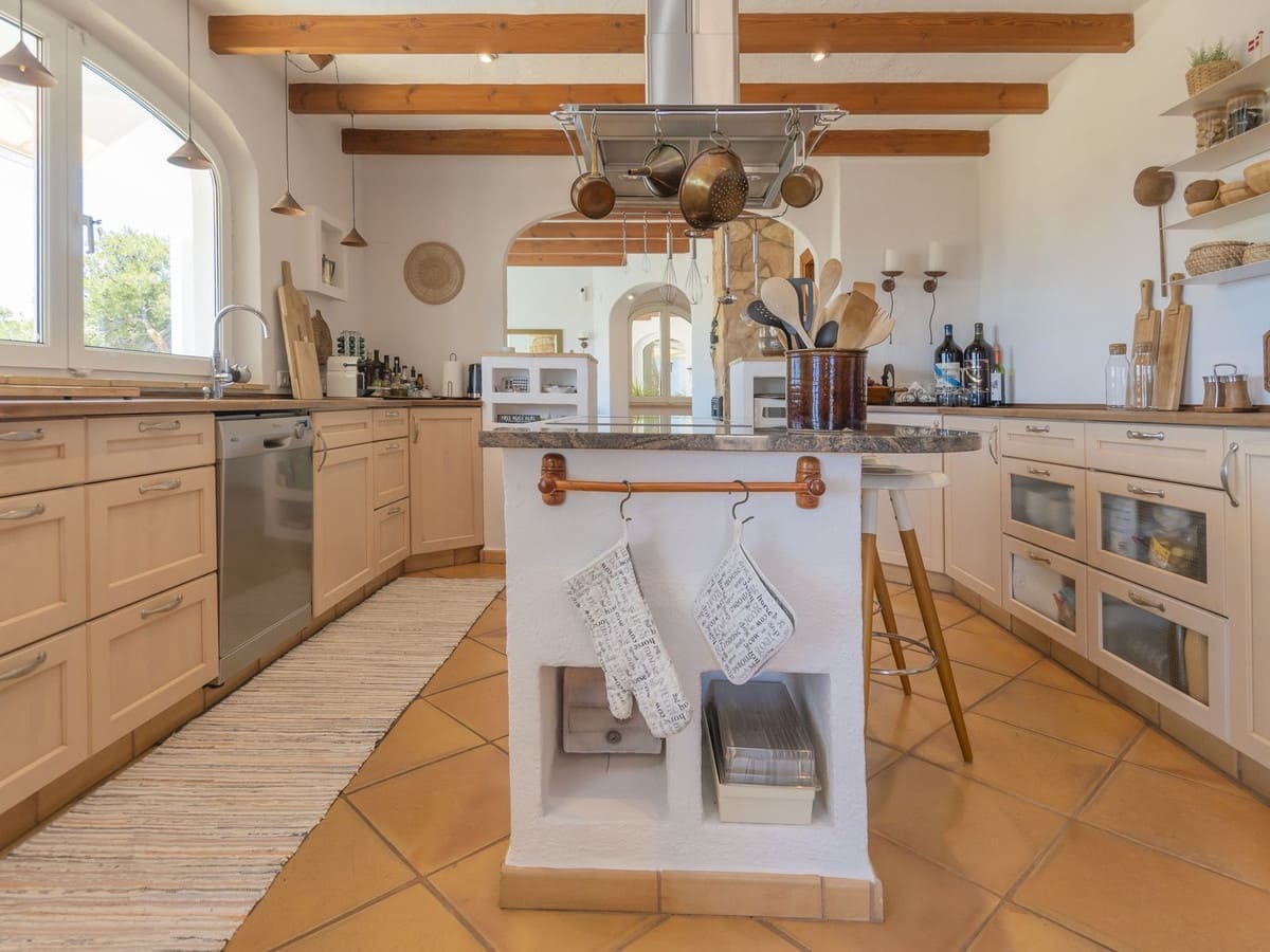 3 sypialnia Willa na sprzedaż w La Sierrezuela - 1 595 000 € (Ref: 9145064)