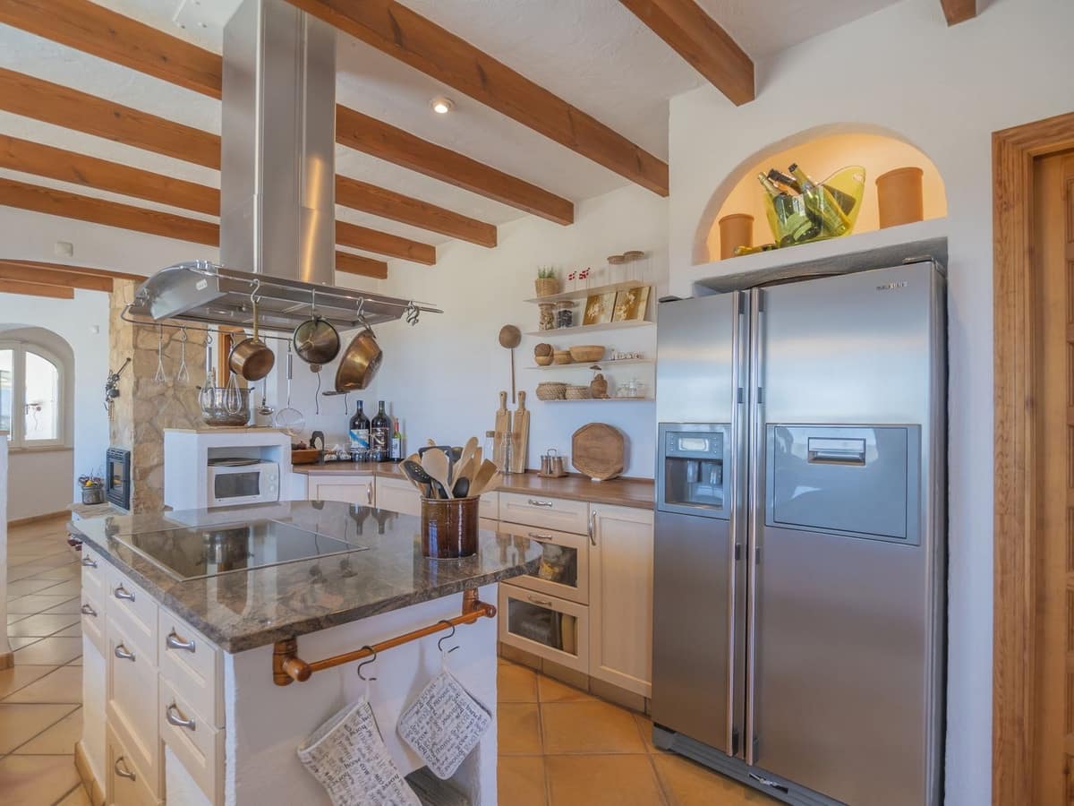 3 sypialnia Willa na sprzedaż w La Sierrezuela - 1 595 000 € (Ref: 9145064)