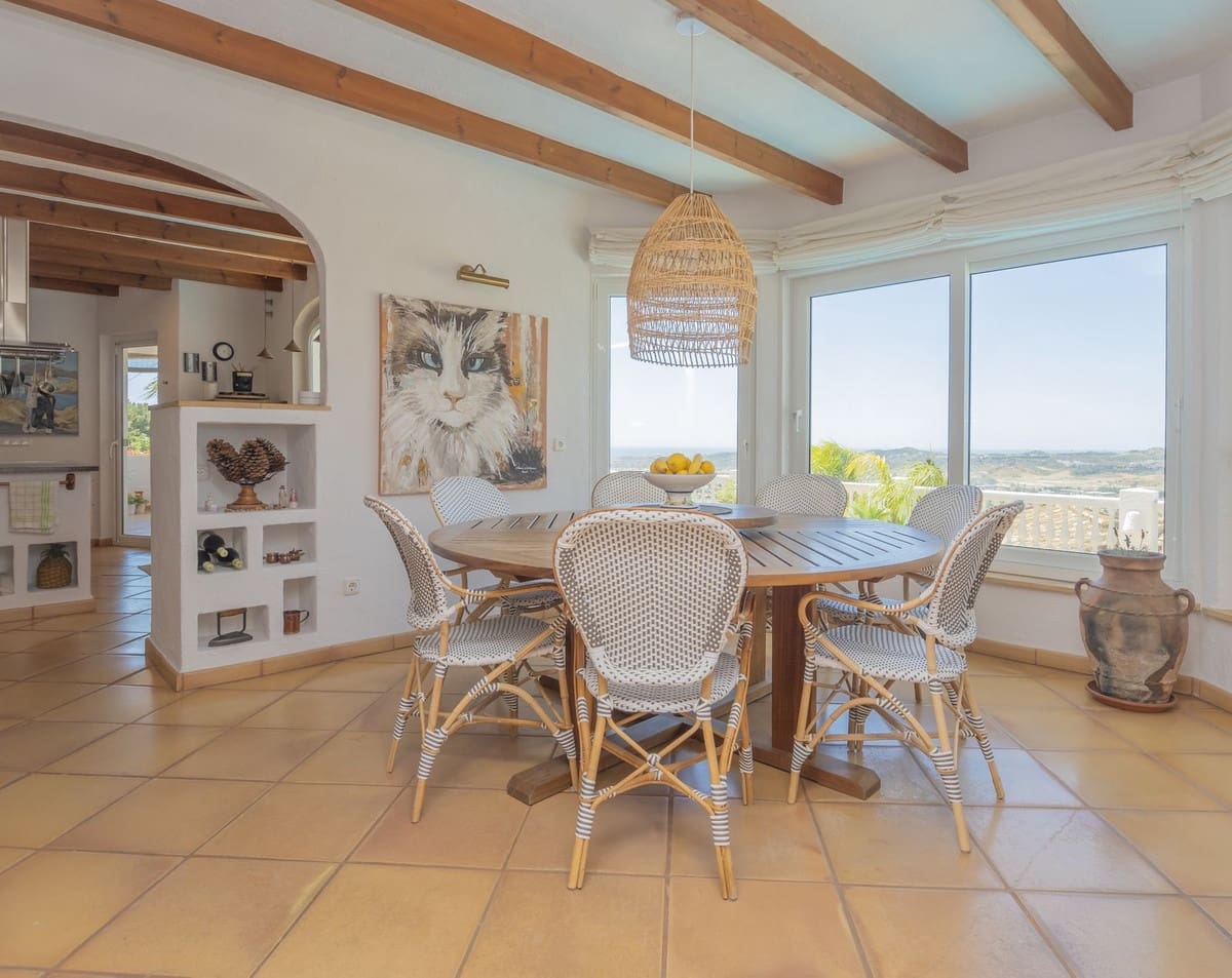 3 sypialnia Willa na sprzedaż w La Sierrezuela - 1 595 000 € (Ref: 9145064)