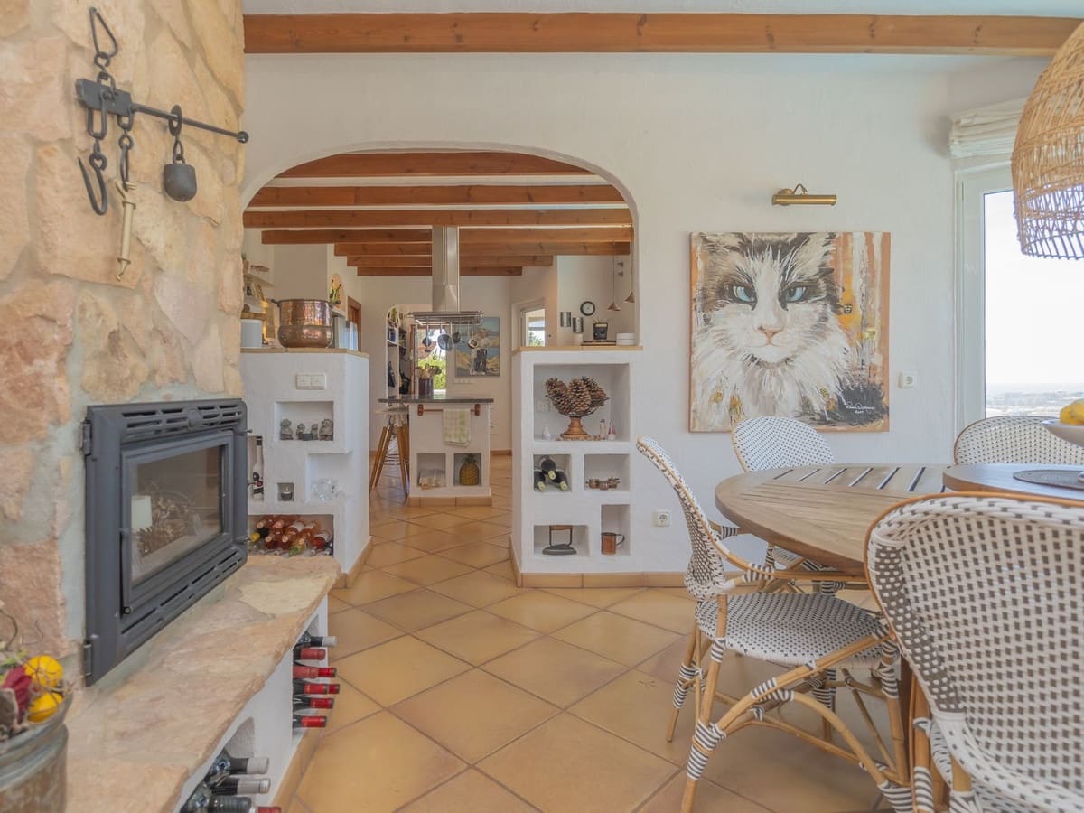 3 sypialnia Willa na sprzedaż w La Sierrezuela - 1 595 000 € (Ref: 9145064)