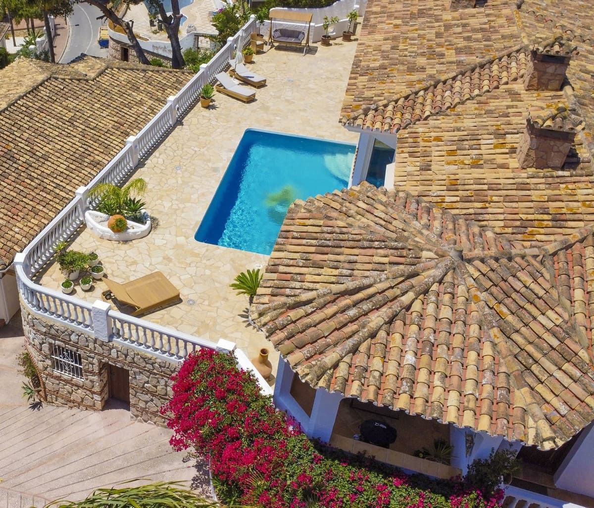 3 sypialnia Willa na sprzedaż w La Sierrezuela - 1 595 000 € (Ref: 9145064)