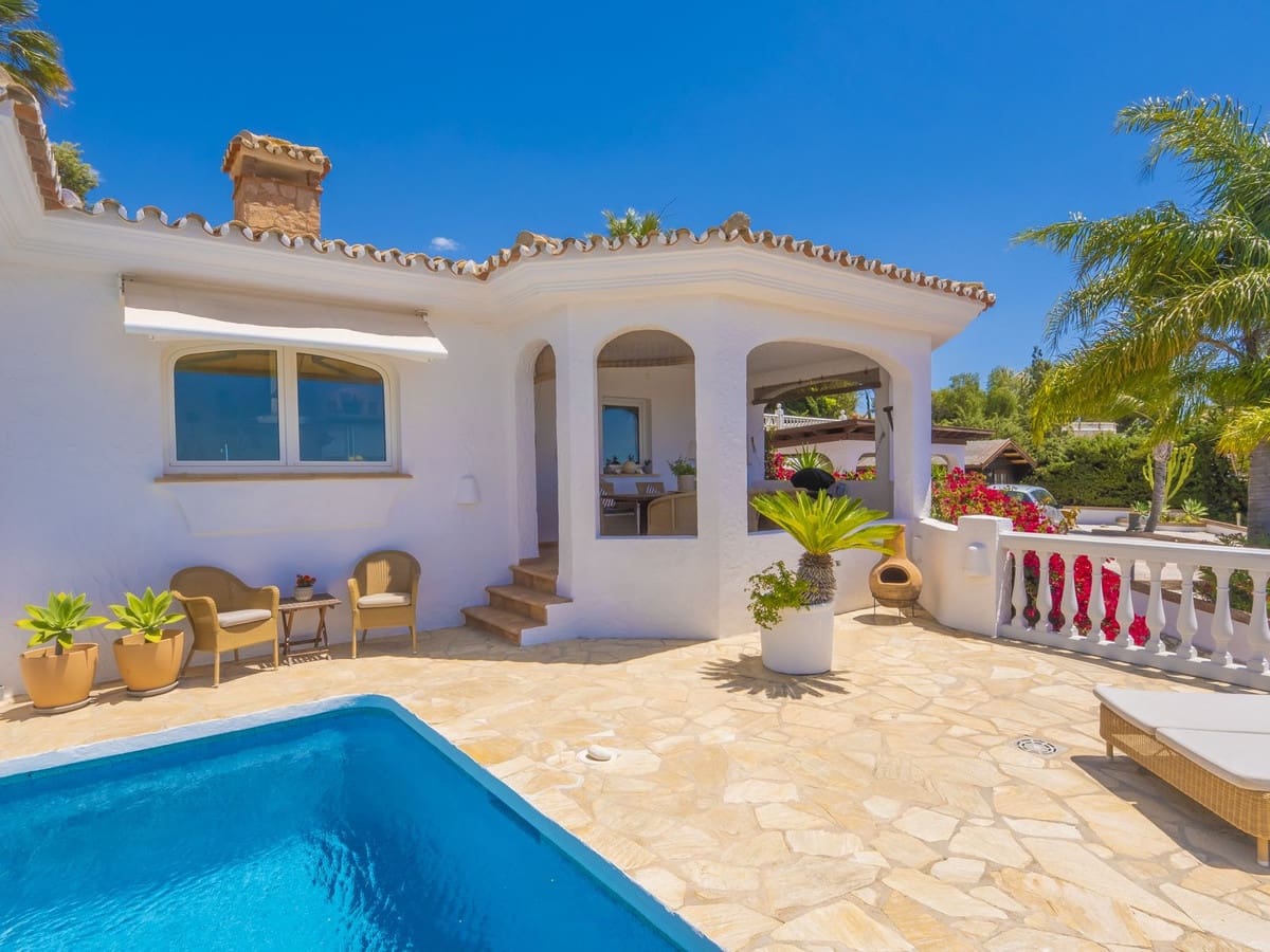 3 sypialnia Willa na sprzedaż w La Sierrezuela - 1 595 000 € (Ref: 9145064)
