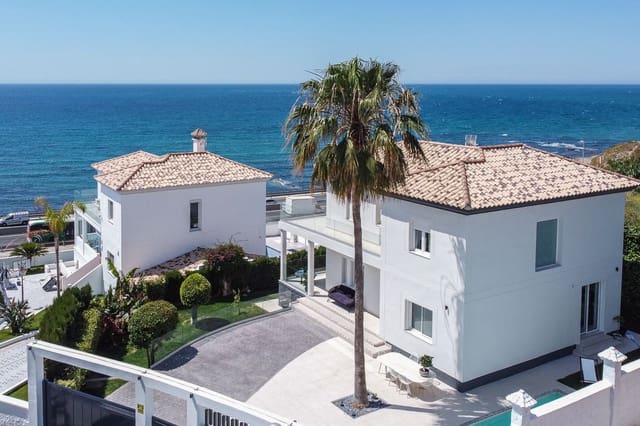 5 soveværelse Villa til salg i El Faro, Mijas - € 1.460.000 (Ref: 9145068)
