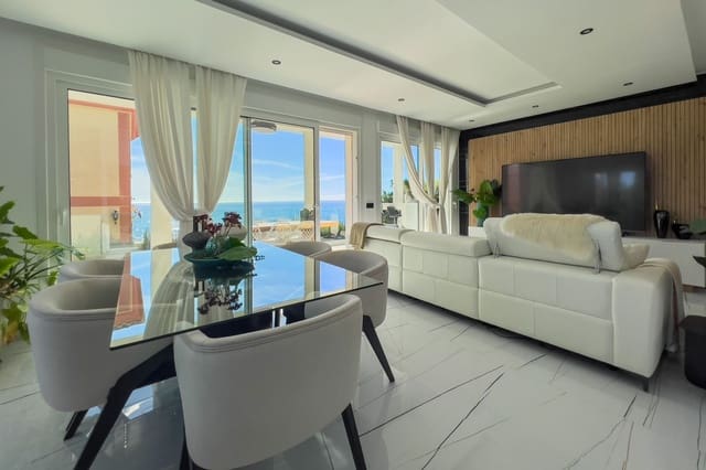 5 makuuhuone Huvila myytävänä paikassa El Faro, Mijas - 1 460 000 € (Ref: 9145068)
