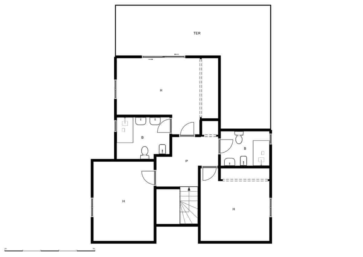 5 makuuhuone Huvila myytävänä paikassa El Faro - 1 460 000 € (Ref: 9145068)