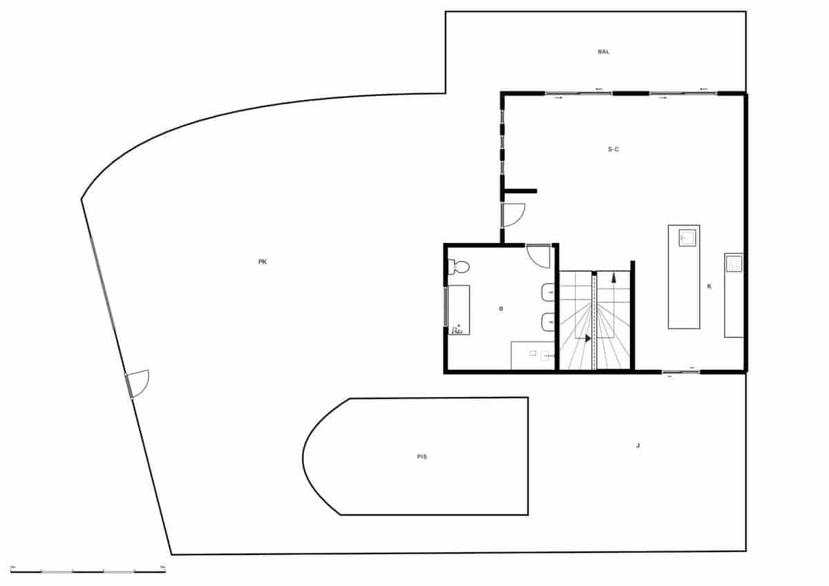 5 makuuhuone Huvila myytävänä paikassa El Faro - 1 460 000 € (Ref: 9145068)