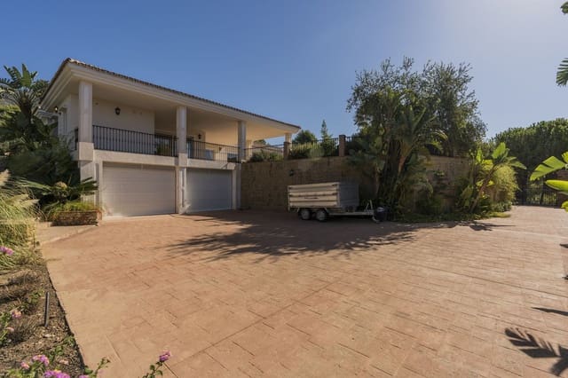 5 Zimmer Villa zu verkaufen in Valtocado, Mijas mit Garage - 1.375.000 € (Ref: 9145069)