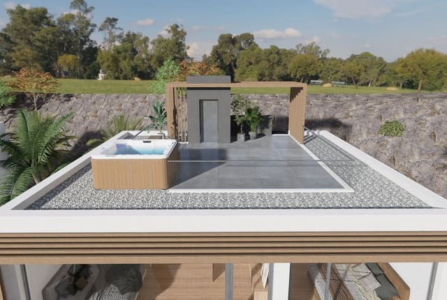 3 soverom Villa til salgs i Cerros del Águila, Mijas med garasje - € 1 350 000 (Ref: 9145071)