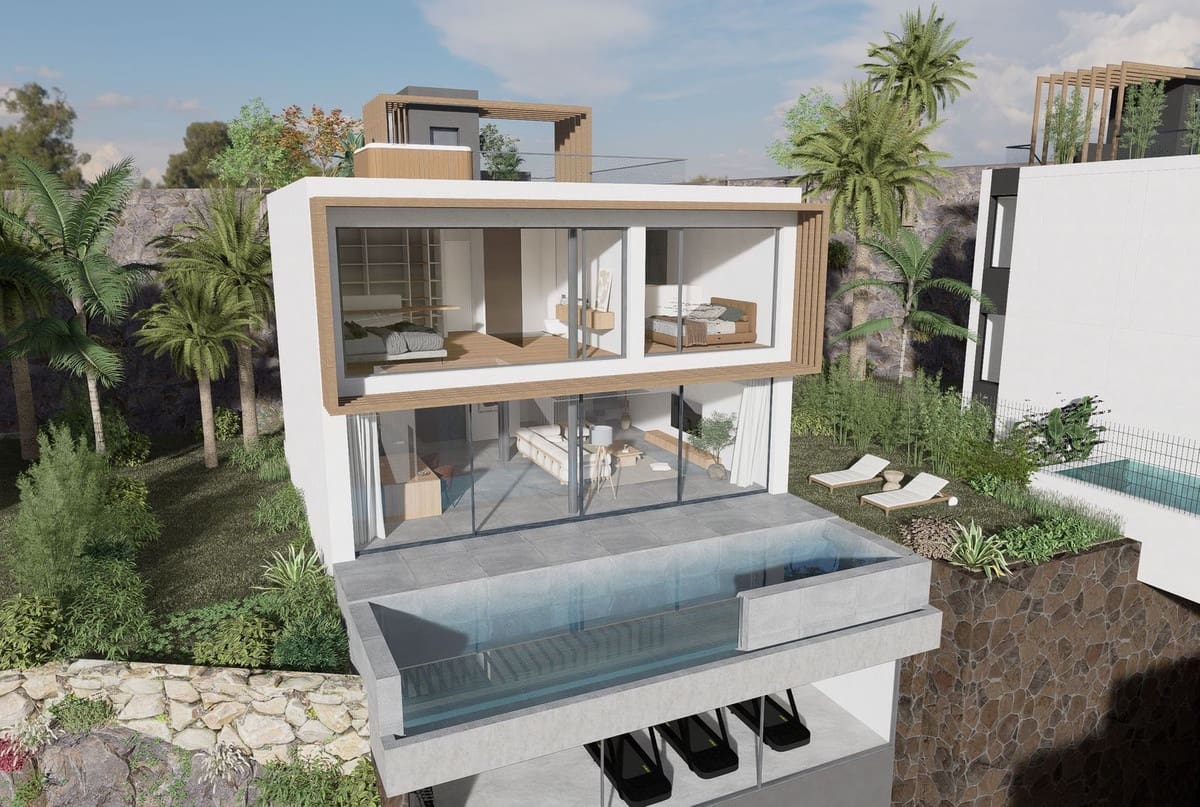 3 soveværelse Villa til salg i Cerro del Aguila med garage - € 1.350.000 (Ref: 9145071)