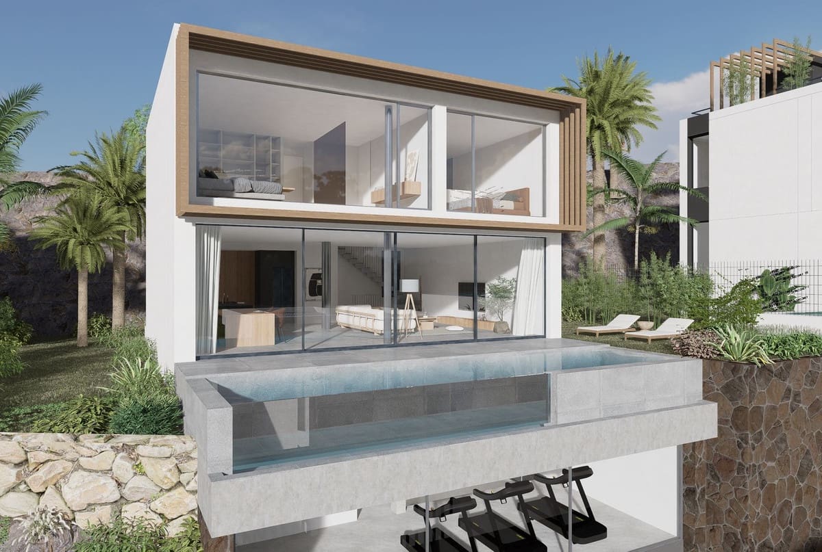 3 soveværelse Villa til salg i Cerro del Aguila med garage - € 1.350.000 (Ref: 9145071)