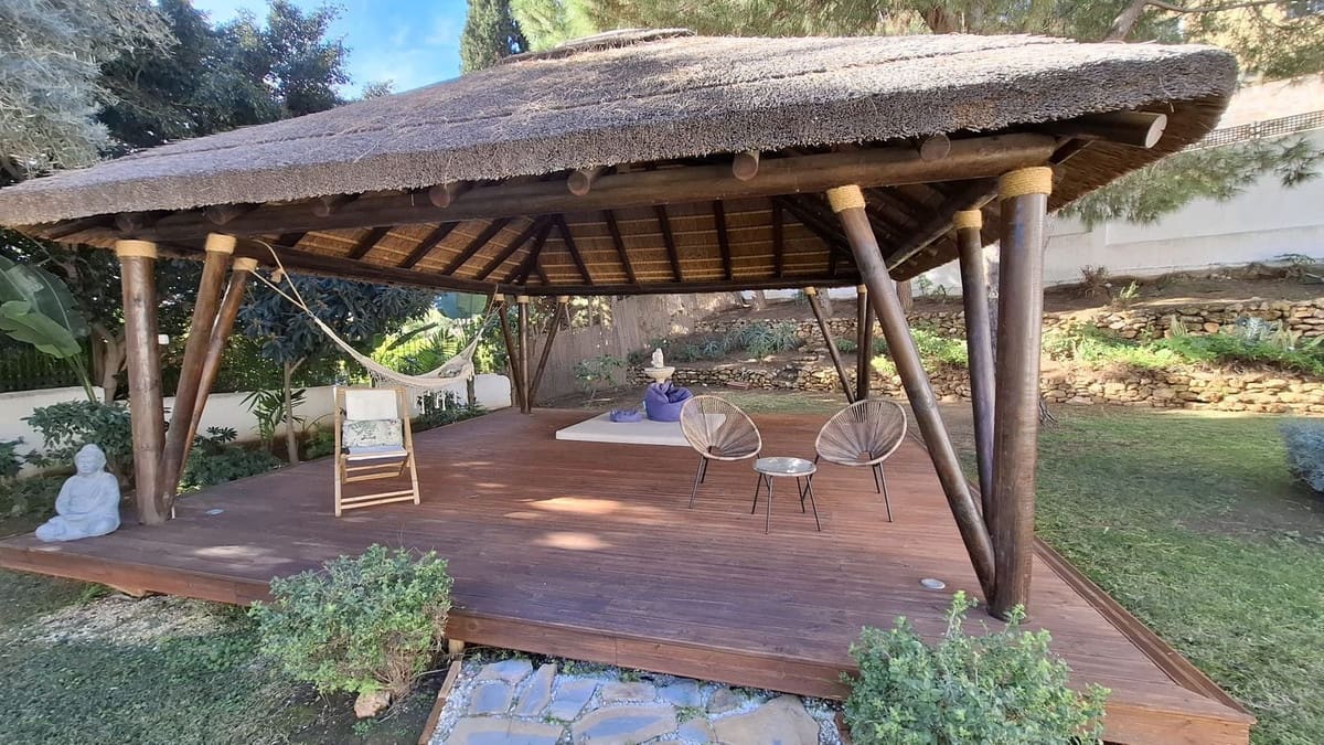 Chalet de 5 habitaciones en La Sierrezuela en venta con garaje - 1.319.000 € (Ref: 9145072)