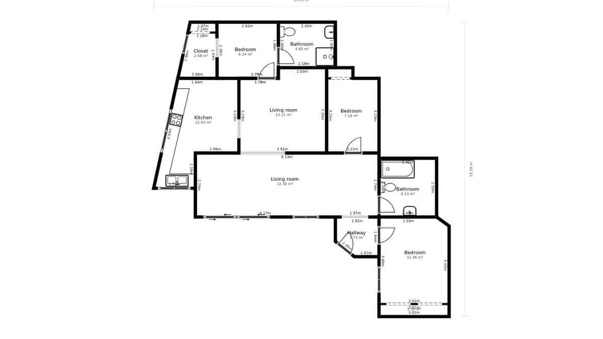 7 slaapkamer Villa te koop in La Capellania met garage - € 1.295.000 (Ref: 9145073)
