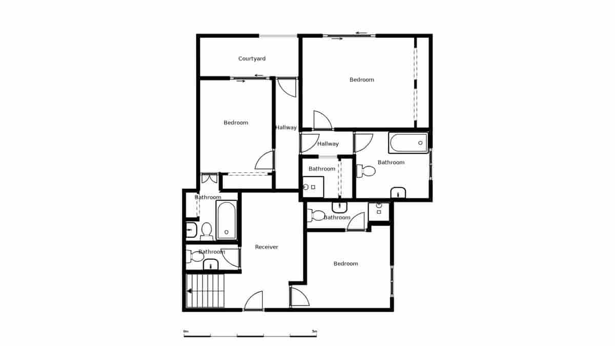 7 slaapkamer Villa te koop in La Capellania met garage - € 1.295.000 (Ref: 9145073)