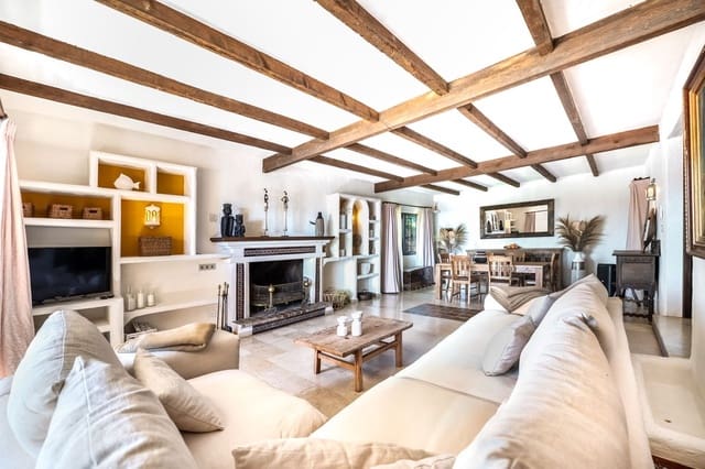 4 soverom Villa til salgs i Valtocado, Mijas - € 1 280 000 (Ref: 9145074)