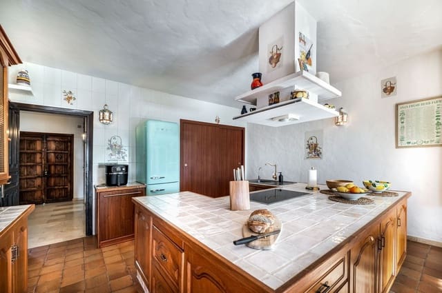 4 soverom Villa til salgs i Valtocado, Mijas - € 1 280 000 (Ref: 9145074)