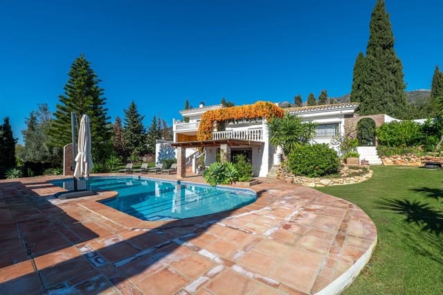4 soveværelse Villa til salg i Valtocado, Mijas - € 1.280.000 (Ref: 9145074)
