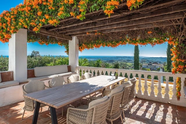 4 soveværelse Villa til salg i Valtocado, Mijas - € 1.280.000 (Ref: 9145074)