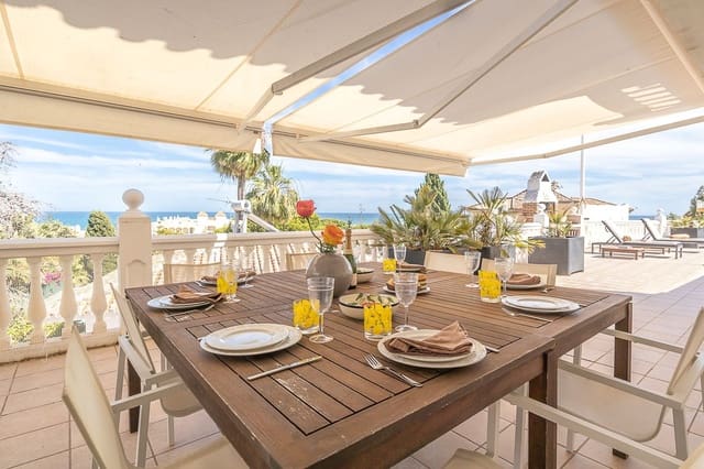 6 soveværelse Villa til salg i Torrenueva, Mijas med garage - € 1.275.000 (Ref: 9145075)