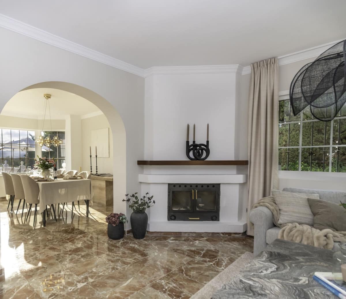 3 soveværelse Villa til salg i La Sierrezuela - € 1.095.000 (Ref: 9145076)