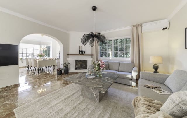 3 soverom Villa til salgs i La Sierrezuela, Mijas - € 1 095 000 (Ref: 9145076)