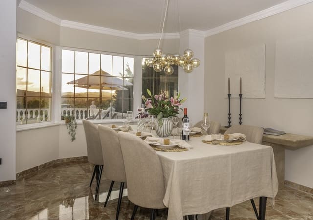 3 soverom Villa til salgs i La Sierrezuela, Mijas - € 1 095 000 (Ref: 9145076)