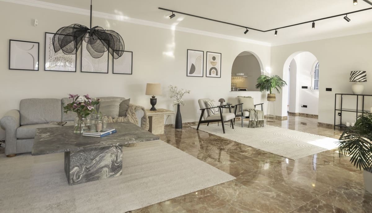 3 soveværelse Villa til salg i La Sierrezuela - € 1.095.000 (Ref: 9145076)