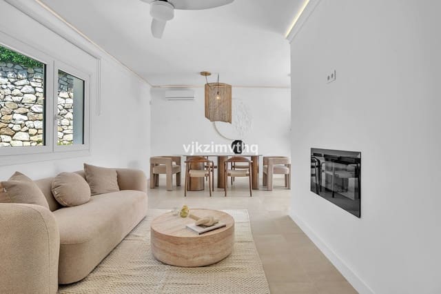 3 bedroom Villa for sale in El Faro, Mijas with garage - € 1,199,000 (Ref: 9145079)