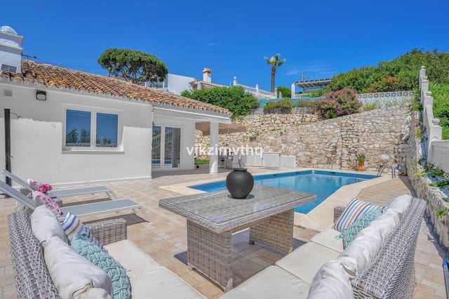 3 bedroom Villa for sale in El Faro, Mijas with garage - € 1,199,000 (Ref: 9145079)