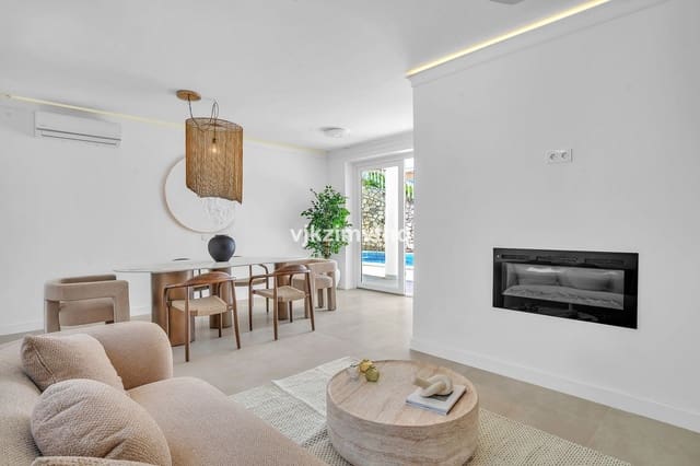 3 bedroom Villa for sale in El Faro, Mijas with garage - € 1,199,000 (Ref: 9145079)