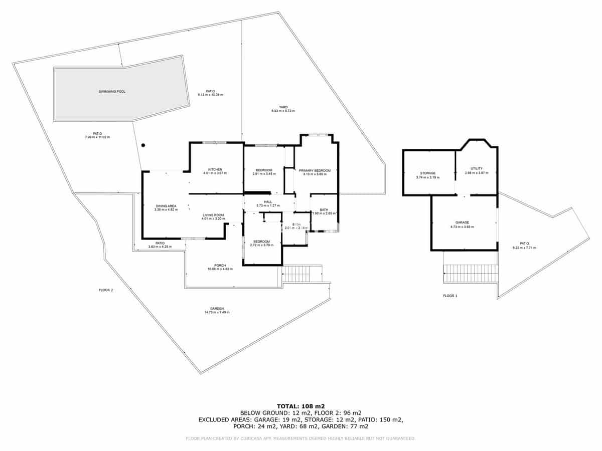 3 bedroom Villa for sale in El Faro with garage - € 1,199,000 (Ref: 9145079)